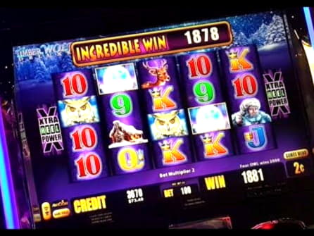230% Insättningsmatchningsbonus på Vegas Crest Casino